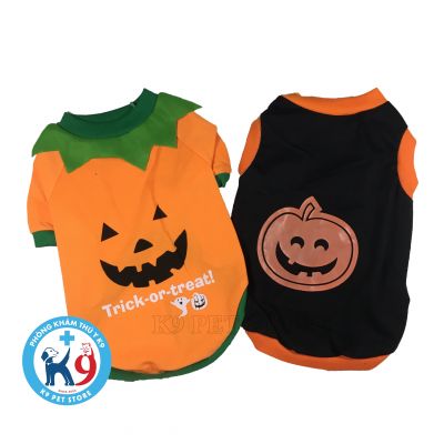 Áo Halloween cho chó, mèo
