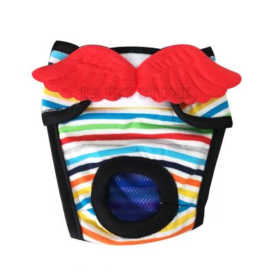 Quần chip thiên thần cho chó mèo (nhiều màu)