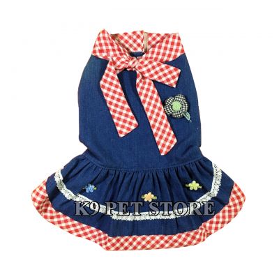 Đầm Thái cho thú cưng