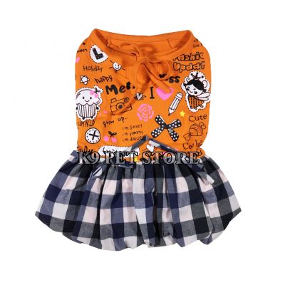 Đầm Thái cho thú cưng