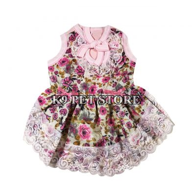 Đầm Thái cho thú cưng