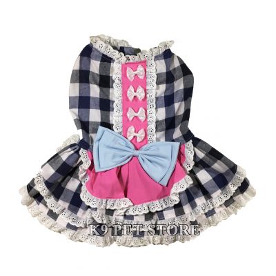 Đầm Thái cho thú cưng