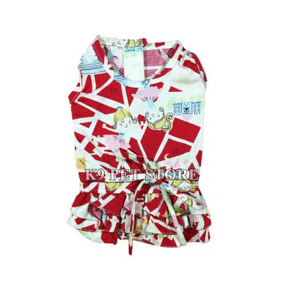 Đầm Thái cho thú cưng