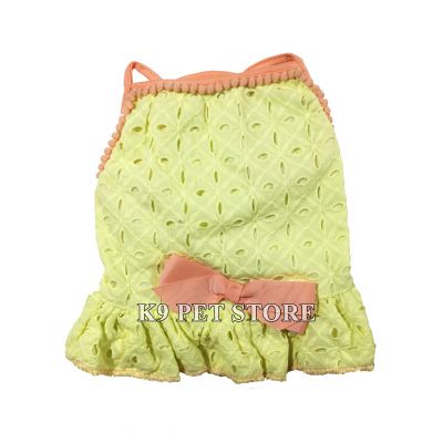 Đầm Thái cho thú cưng