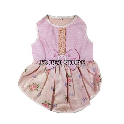 Đầm Thái cho thú cưng