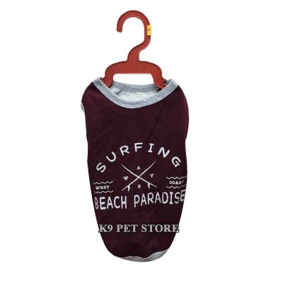 Áo thun XK cho chó, mèo