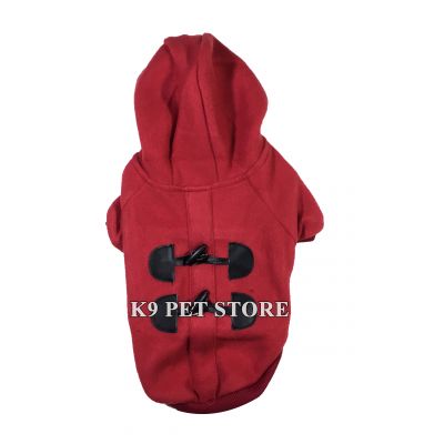 Áo ấm có nón cho chó, mèo (XK)