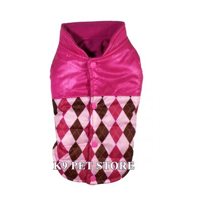 Áo khoác ấm cho chó, mèo (XK)
