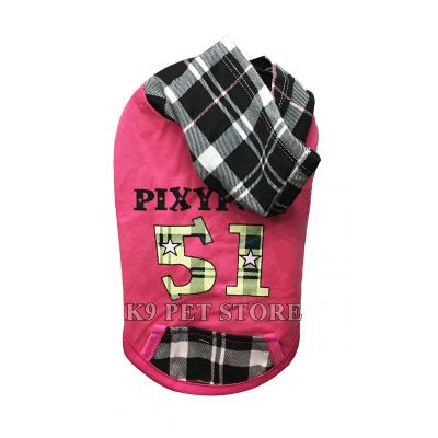 Áo thun dày có nón cho chó, mèo (XK)