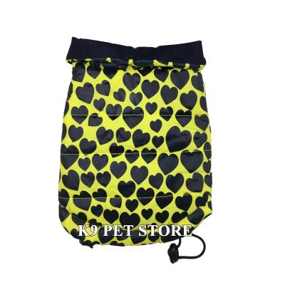 Áo khoác ấm cho chó, mèo (XK)