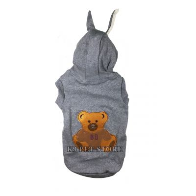 [Tasi] Áo thun tai thỏ cho chó, mèo