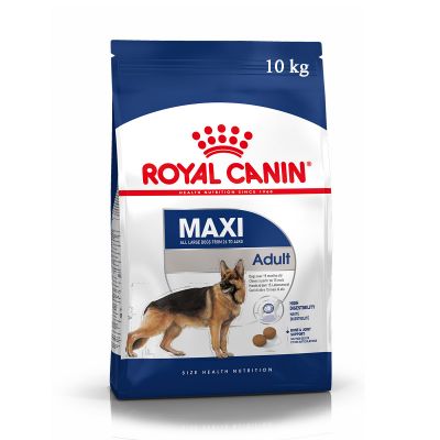 Royal canin maxi adult - Thức ăn cho chó trưởng thành cỡ lớn 10kg