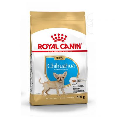 Royal Canin Chihuahua Puppy - Thức ăn cho chó con Chihuahua 500gr