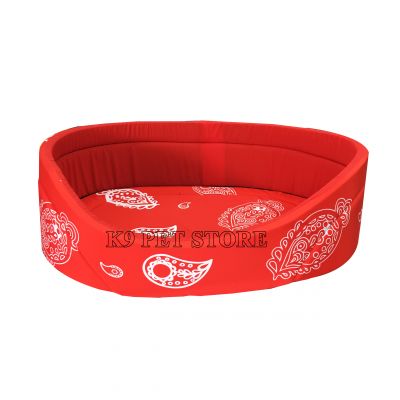Nệm oval 1 lớp cho chó mèo (M7)