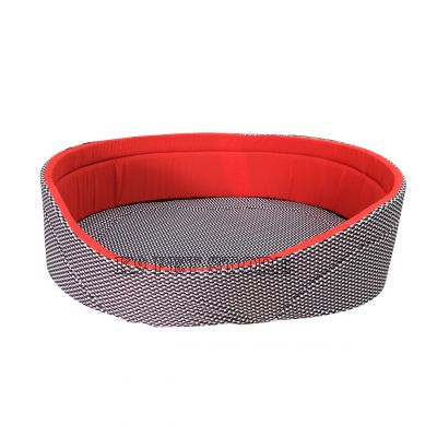 Nệm oval 1 lớp cho chó mèo (M4)