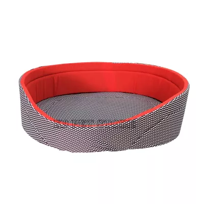 Nệm oval 1 lớp cho chó mèo (M4)