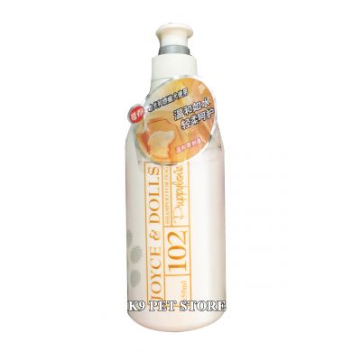 Sữa tắm Joyce & Dolls 102 Puppylove 650ml - Sữa tắm dành cho chó mèo con