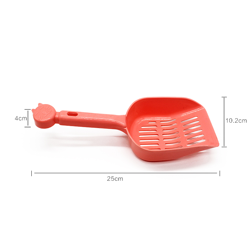 Xẻng hốt phân mèo