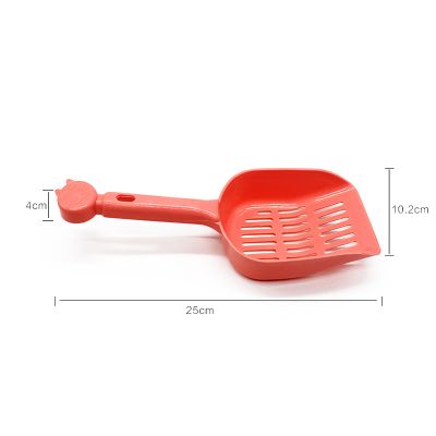 Xẻng hốt phân mèo