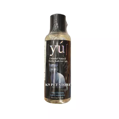 Sữa tắm Yu' dành riêng cho mèo 150ml