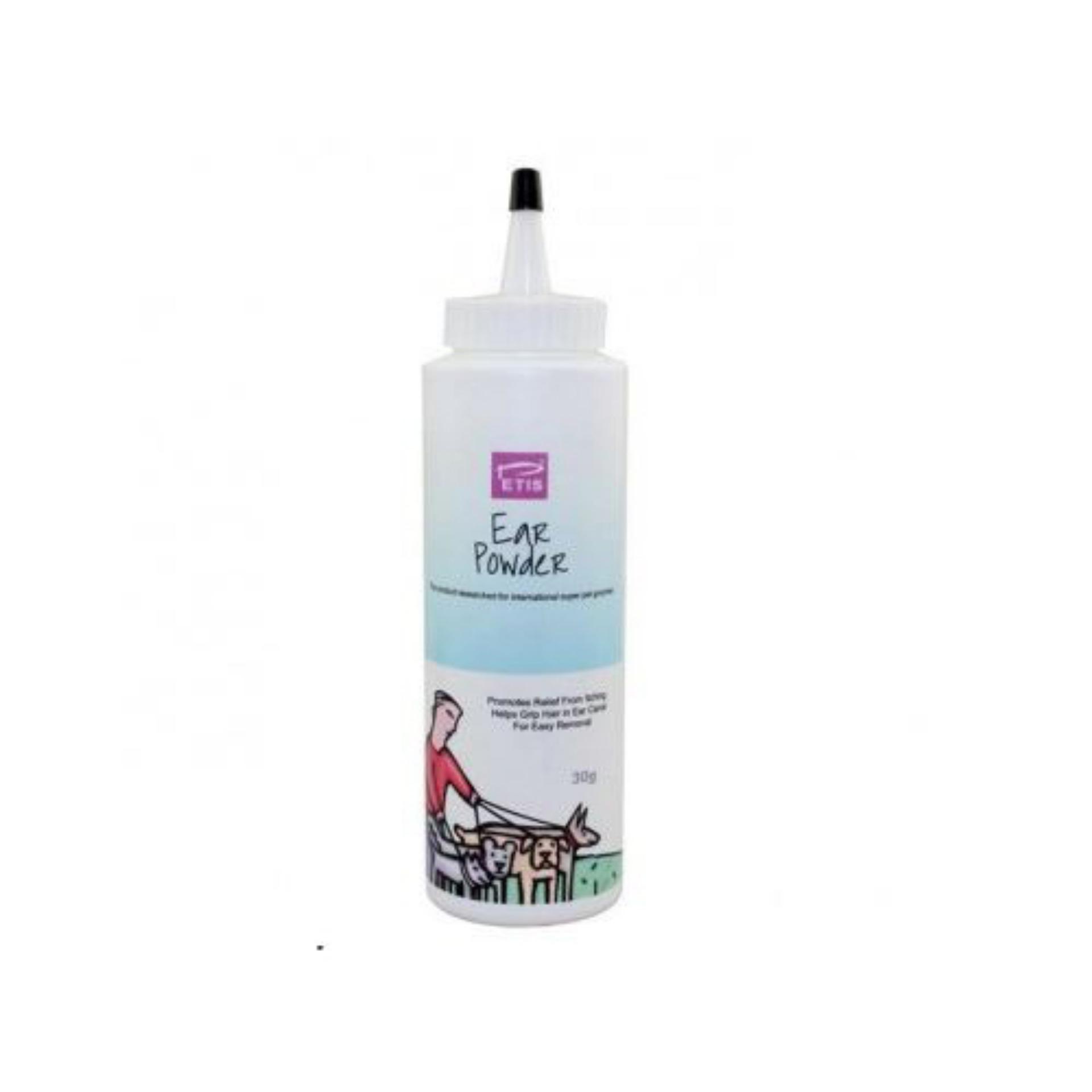 Bột nhổ lông tai cho chó Poodle 5g