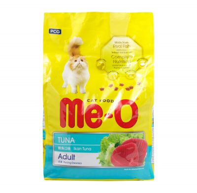 Thức ăn cho mèo trưởng thành Me-O vị cá ngừ 3kg