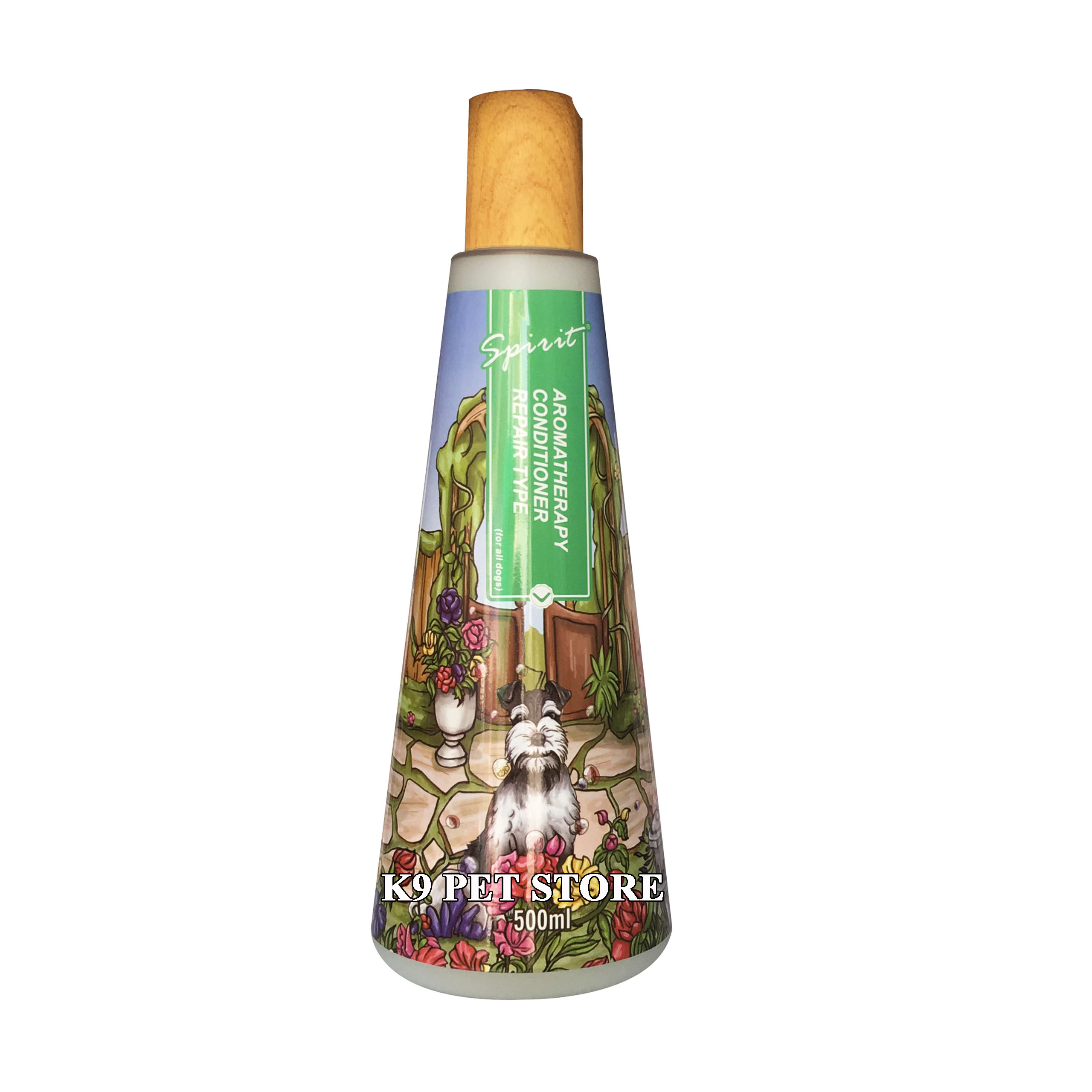 Spirit Condition Repair Type - Dầu xả phục hồi hư tổn cho chó 500ml