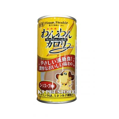 Nước uống dinh dưỡng Wan Wan Calorie 190g (hàng nội địa Nhật)