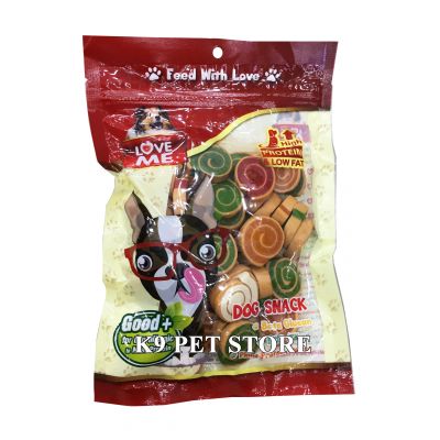 Bánh snack mềm Love Me cho chó 564