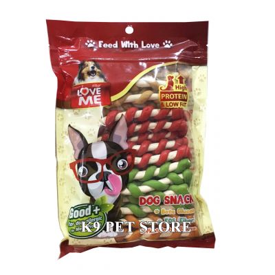 Bánh snack mềm Love Me cho chó 441