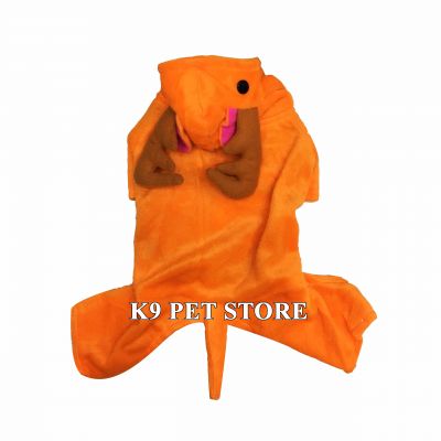 Áo lông cosplay con tuần lộc 4 chân