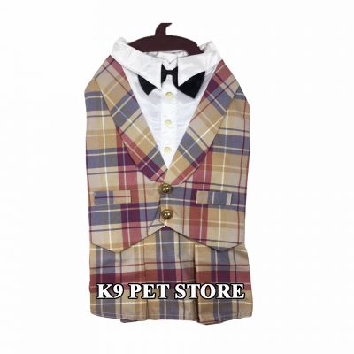 Áo vest cho chó, mèo