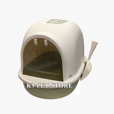 Nhà vệ sinh kín cho mèo Pet AG size 45*40