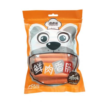 Xúc xích dinh dưỡng cho chó Taotaopet 1 gói 30 cây vị gà