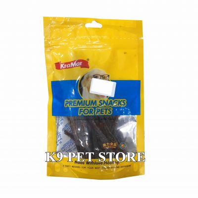 Thịt gà sấy khô cho chó