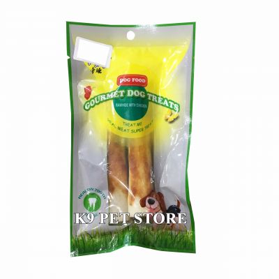 Thịt gà bọc xương gặm cho chó (2 cây / 1 bịch)