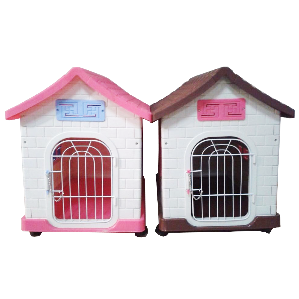 Nhà nhựa cho chó 45*60*60
