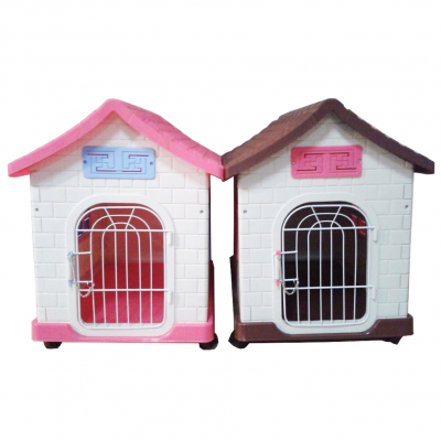 Nhà nhựa cho chó 45*60*60