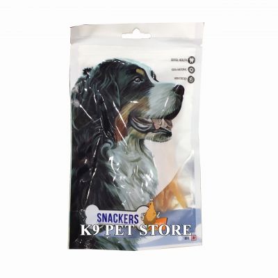 Thịt gà sấy khô Snackers cho chó 80g
