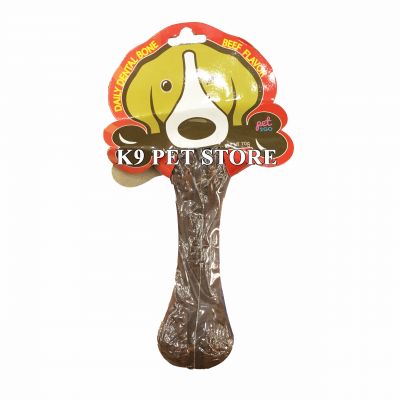 Xương gặm sạch răng Jumbo cho chó Beef 70g (Bò)