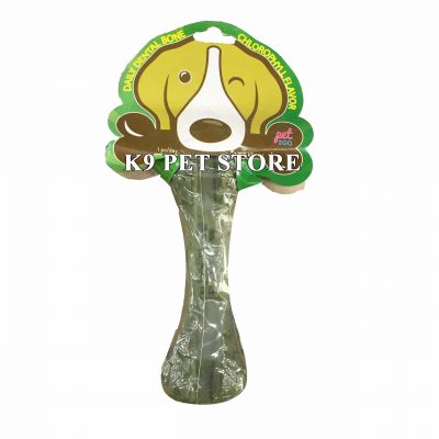JXương gặm sạch răng Jumbo cho chó Chlorophyll 70g (Rau)