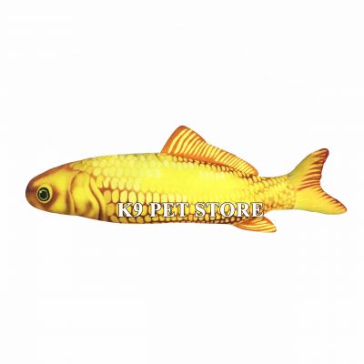 Cá nhồi bông catnip / bạc hà cho mèo