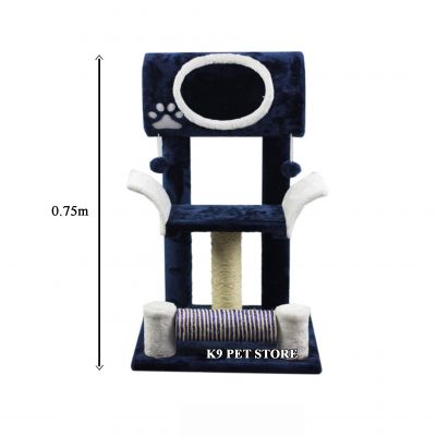 Nhà cây cho mèo, trụ cào mèo, cat tree