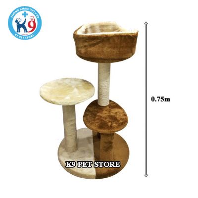 Nhà cây cho mèo, trụ cào mèo, cat tree