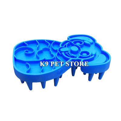 Bàn tay tắm hình thú cho chó, mèo