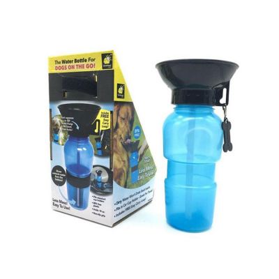 Bình nước du lịch cho thú cưng