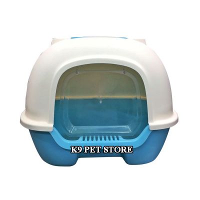 Nhà vệ sinh kín cho mèo 55*42*40