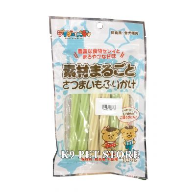 Que bánh thưởng cho chó 100g