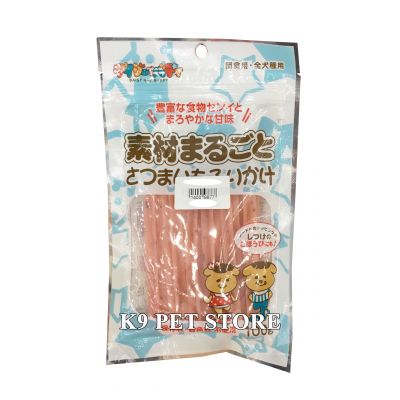 Que bánh thưởng cho chó 100g