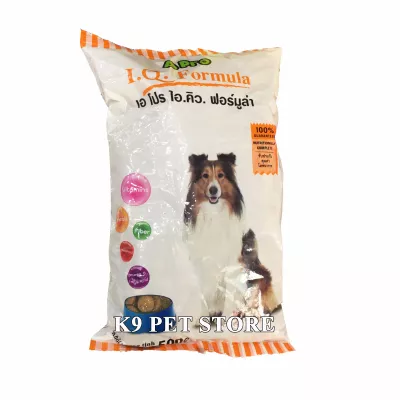 Thức ăn cho chó Apro 500gr